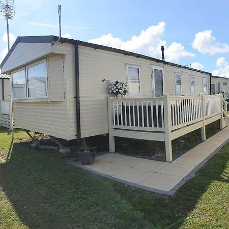 Griffiths, Seaview Caravan Park, Whitstable Buitenkant foto